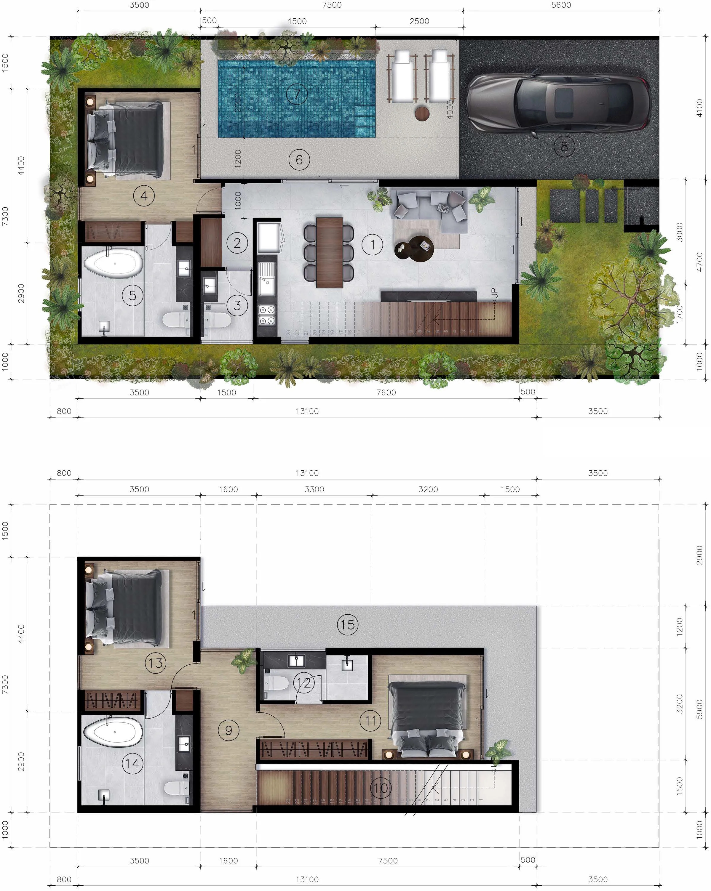 Aileen Residence Bangtao · V4 1
