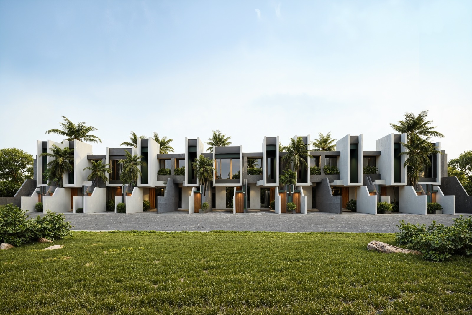 Aileen Residence Lagoon · T31