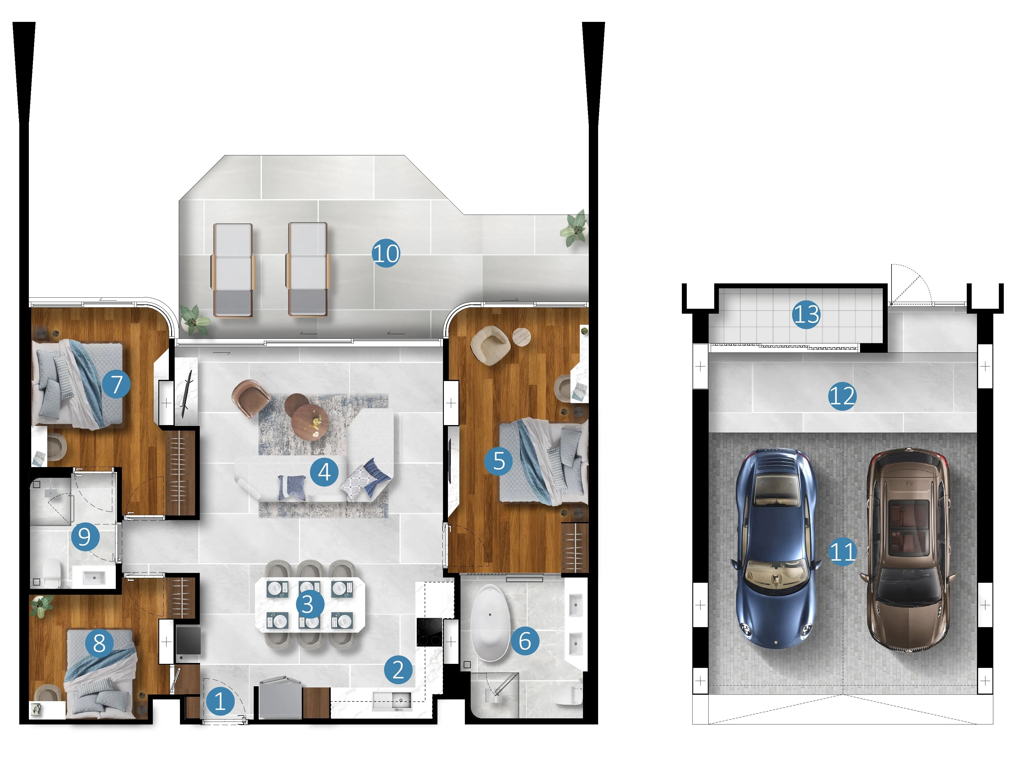 Botanica Hythe · B101 1
