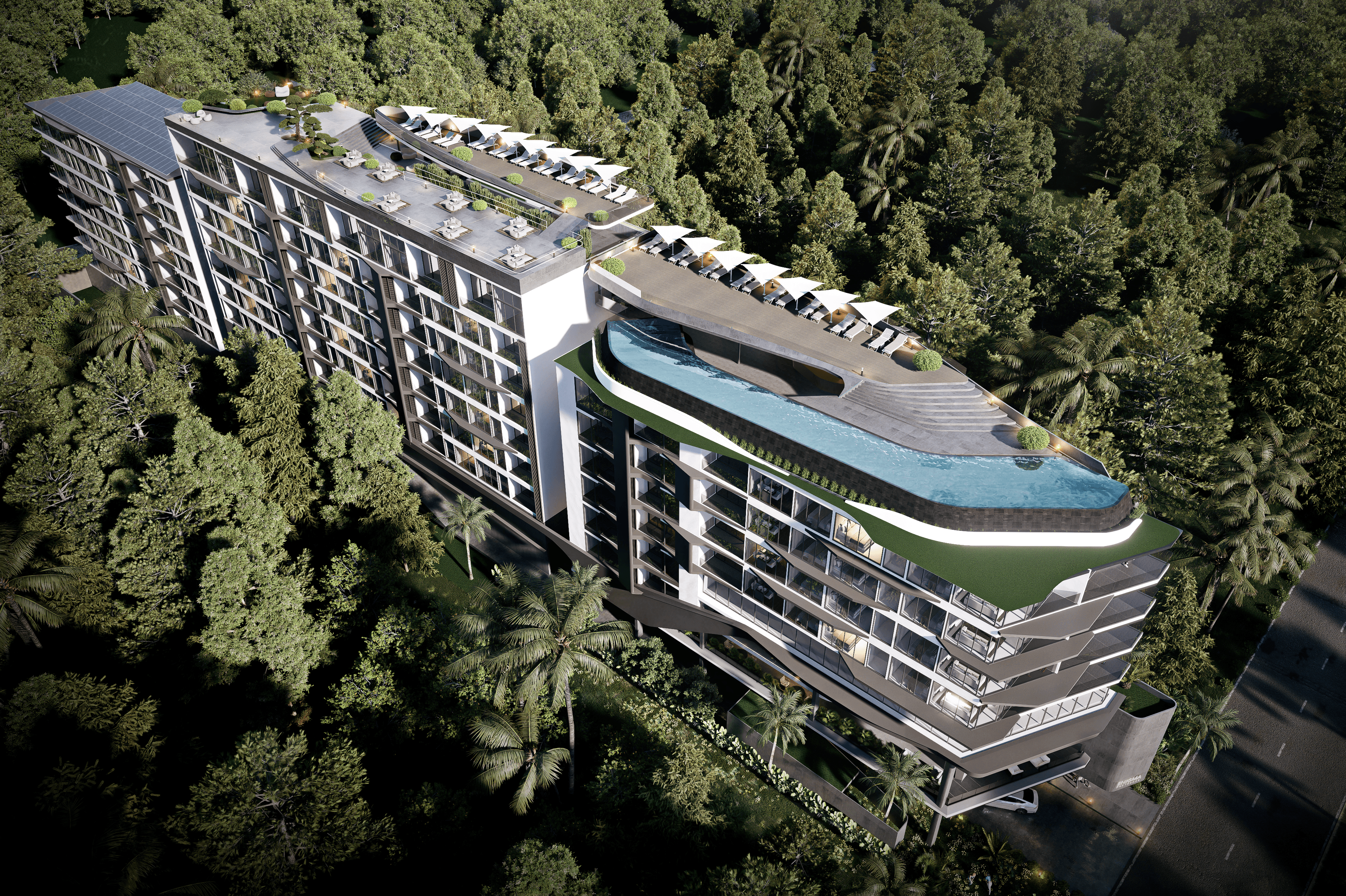 Enigma Residence, photo 1