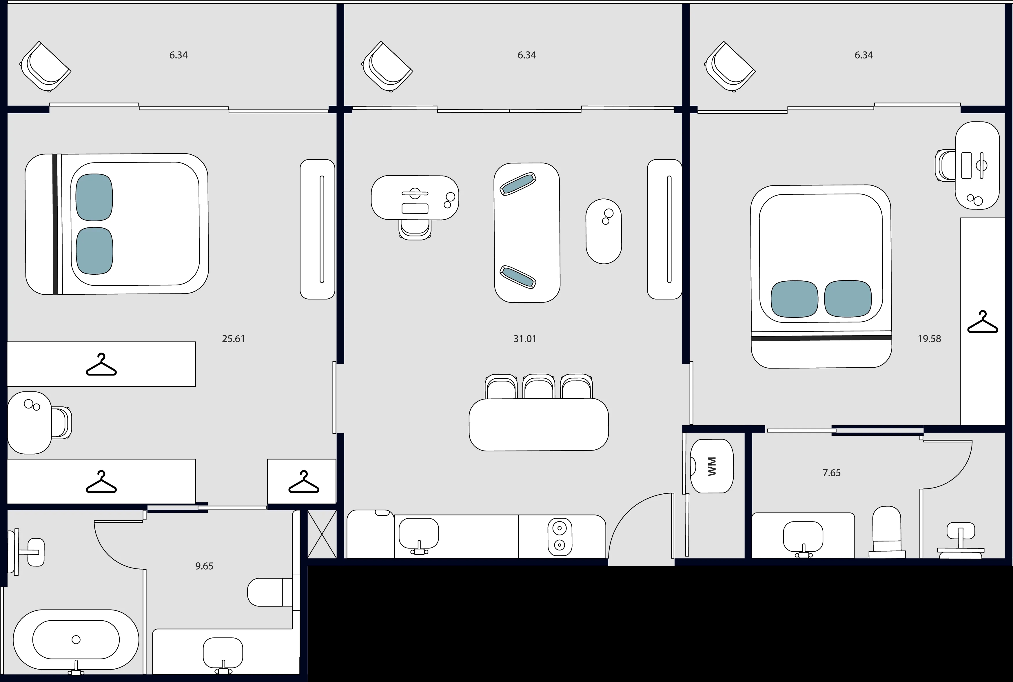 Essence Residence · A209 1