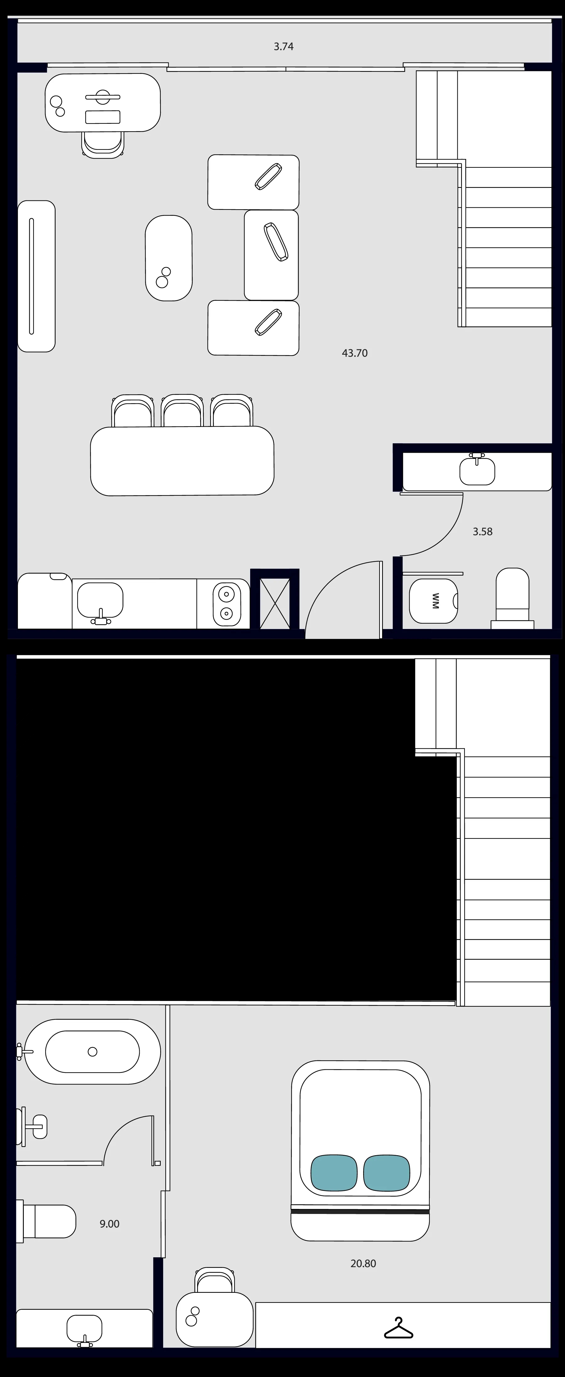 Essence Residence · A707 1