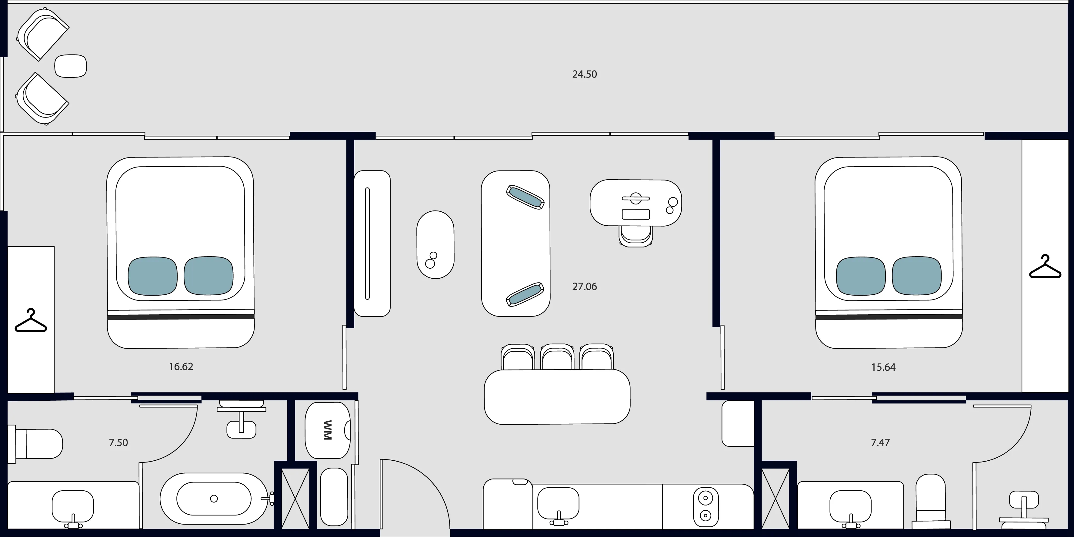 Essence Residence · B210 1