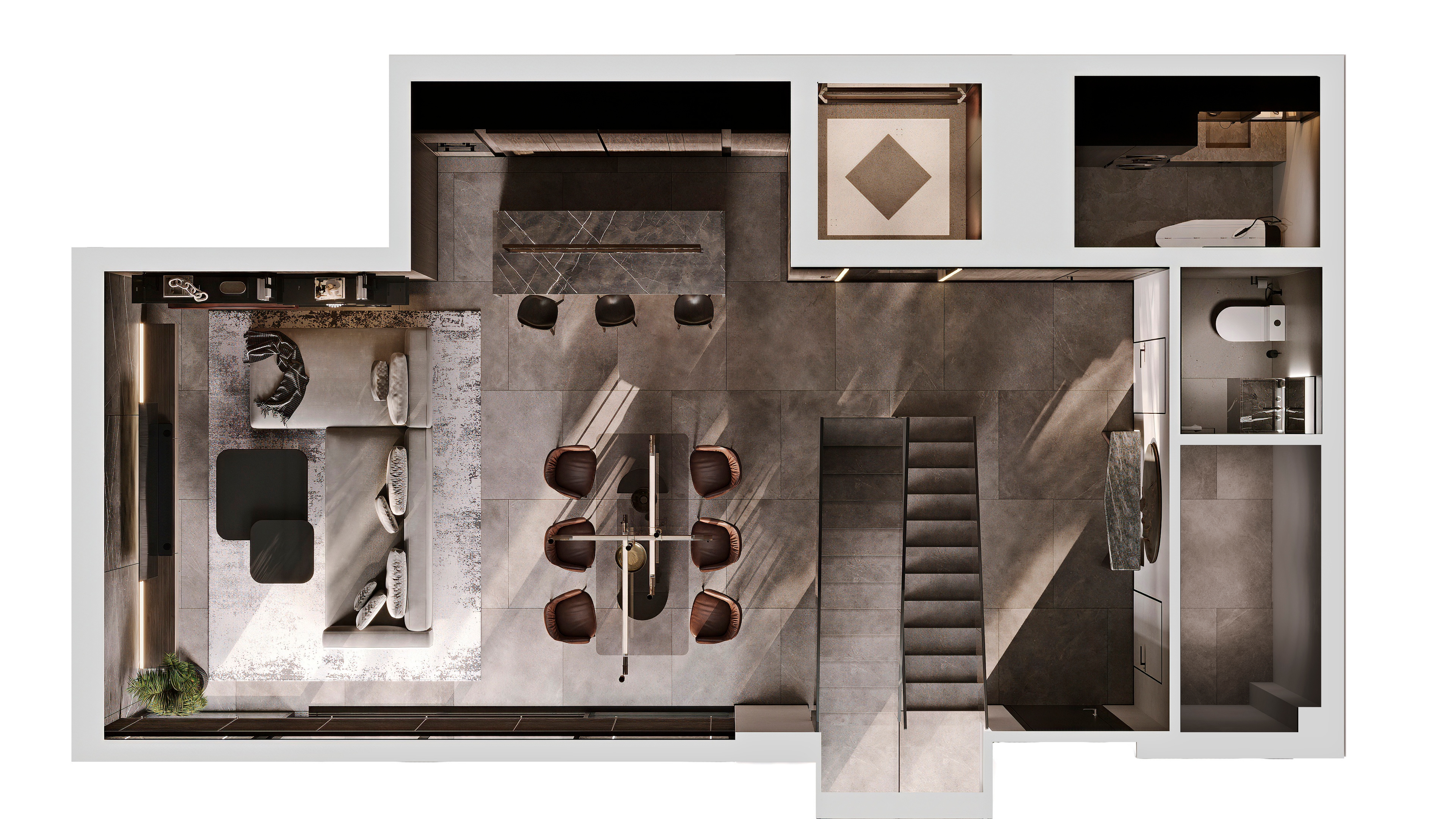Hennessy Residence · HNV4 1