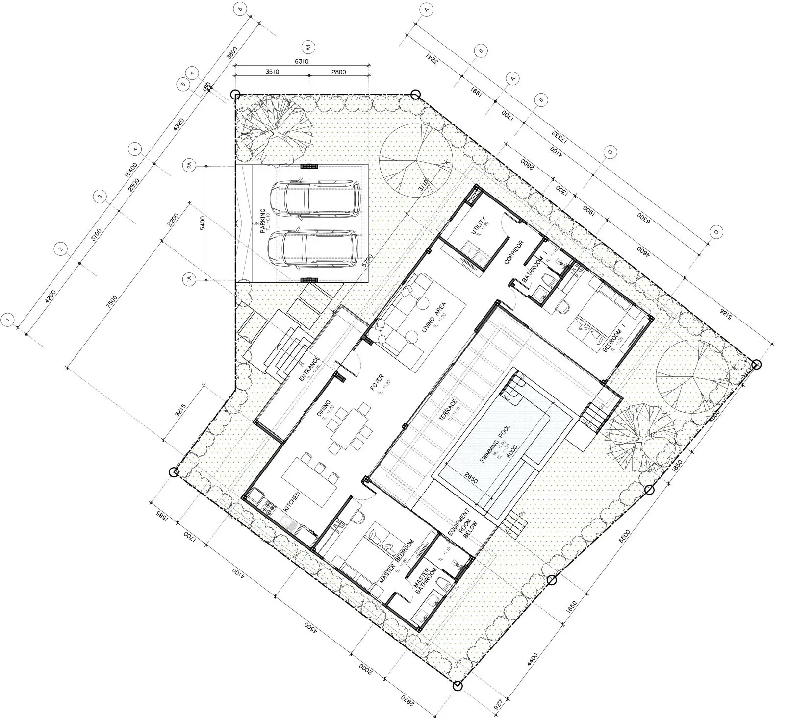 KA Village · 1 1