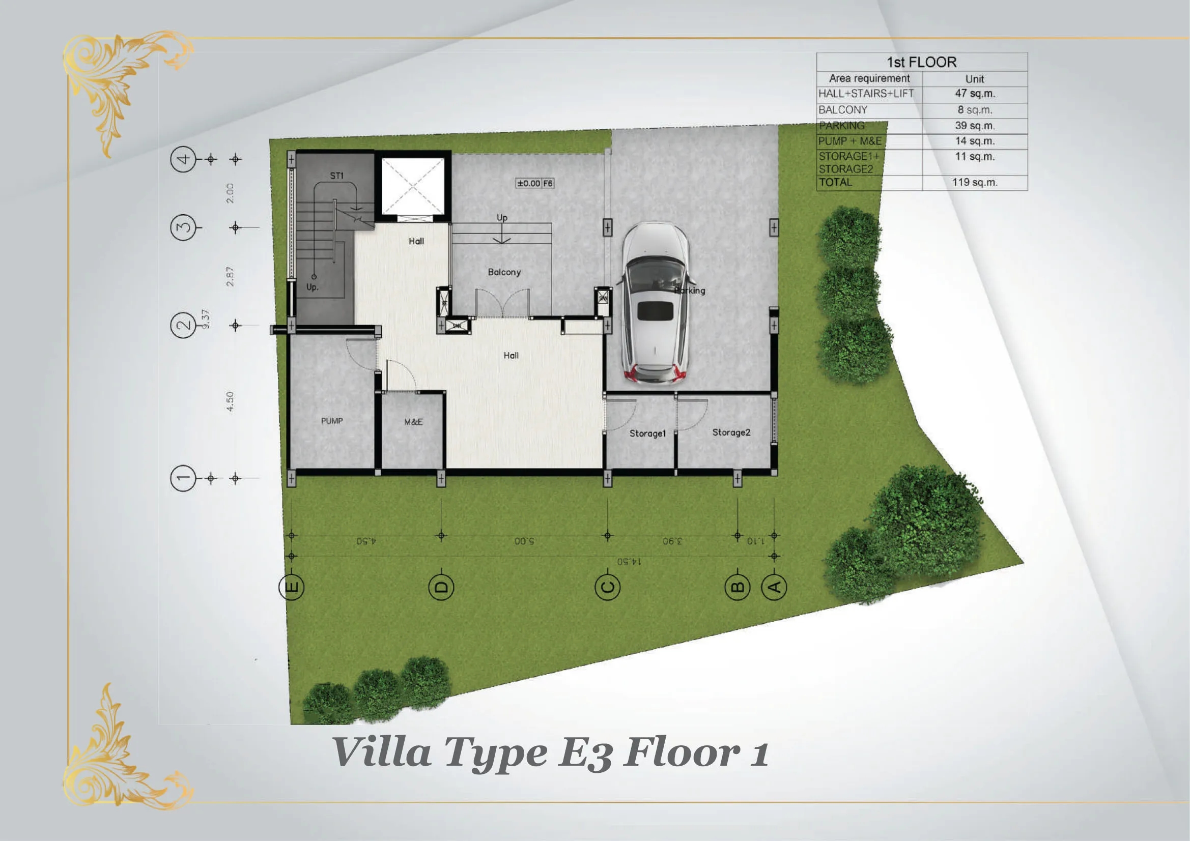 Katalux Pool Super Villas · E3 1