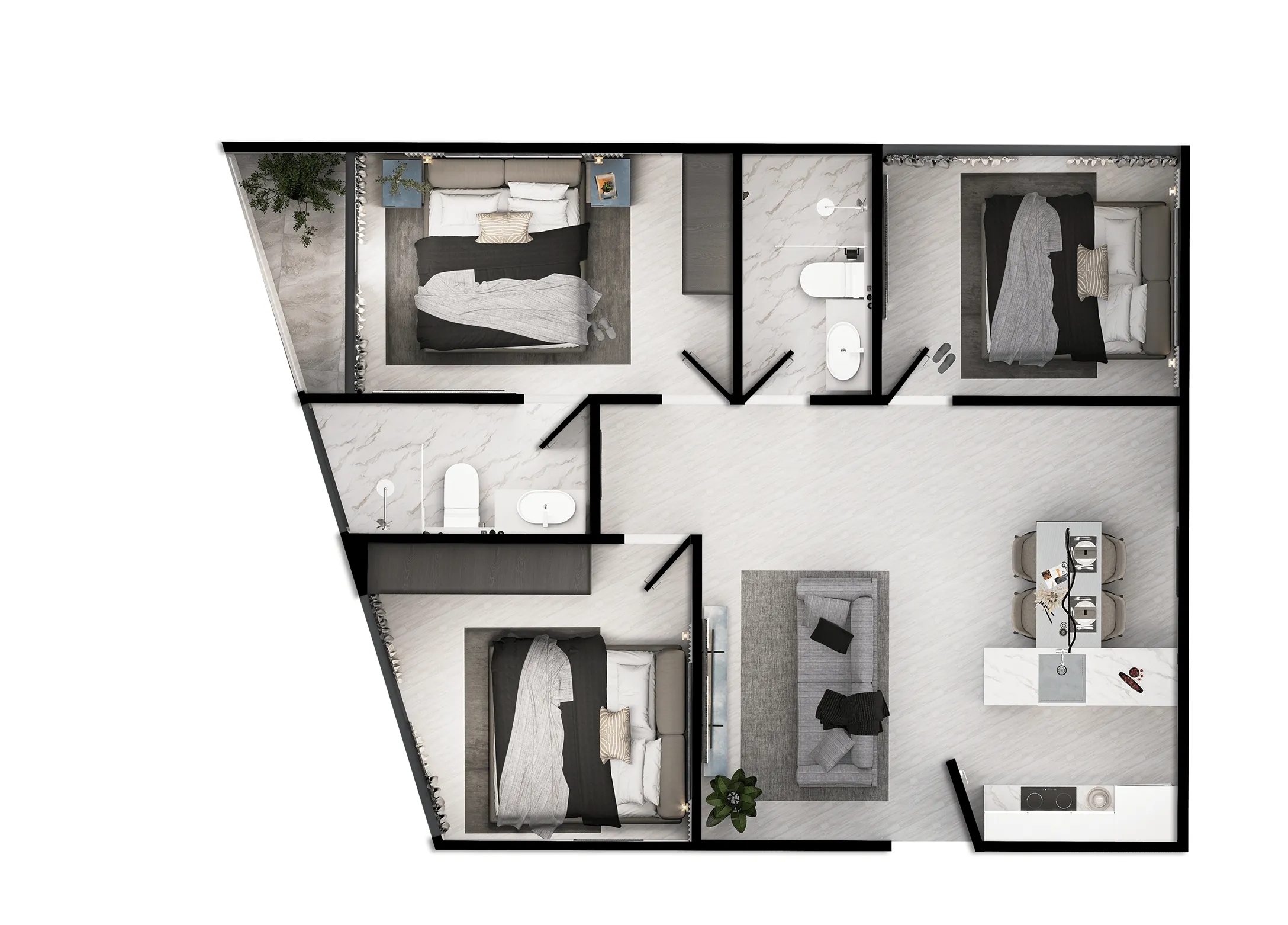 SunHills Layan · D322 1
