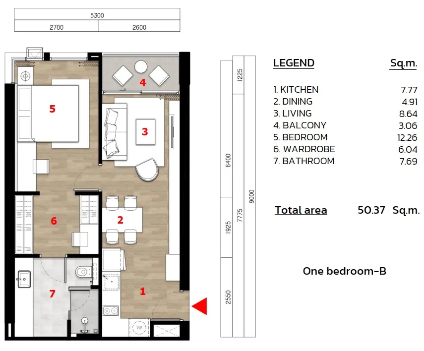 The Ozone Condominium · A801 1