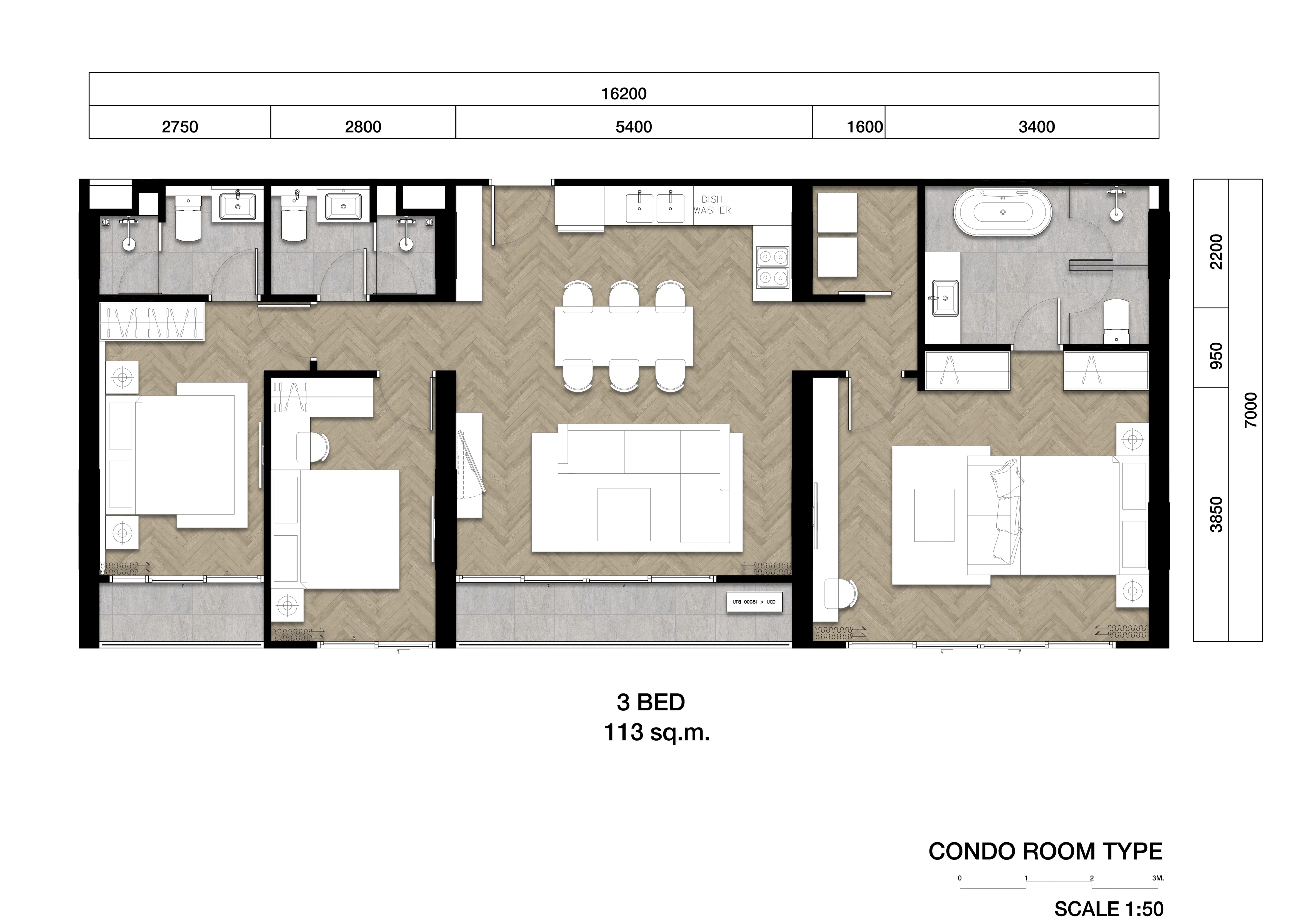 The Ozone Signature Hotel & Condominium · B708 1