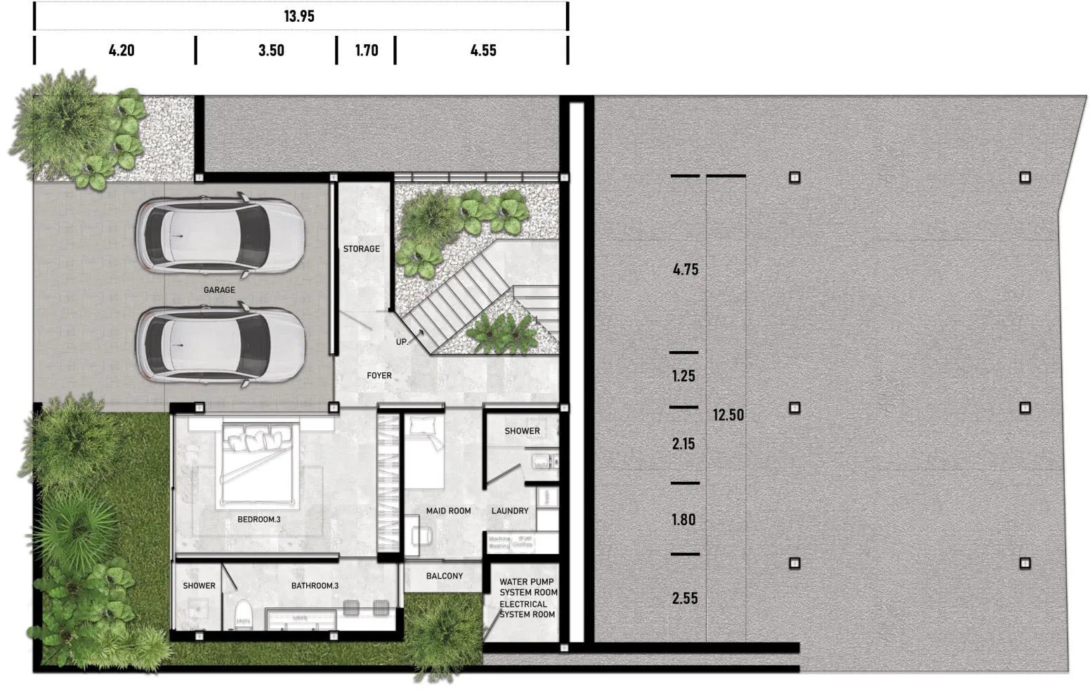 Walai Layan Villas · A-3 1