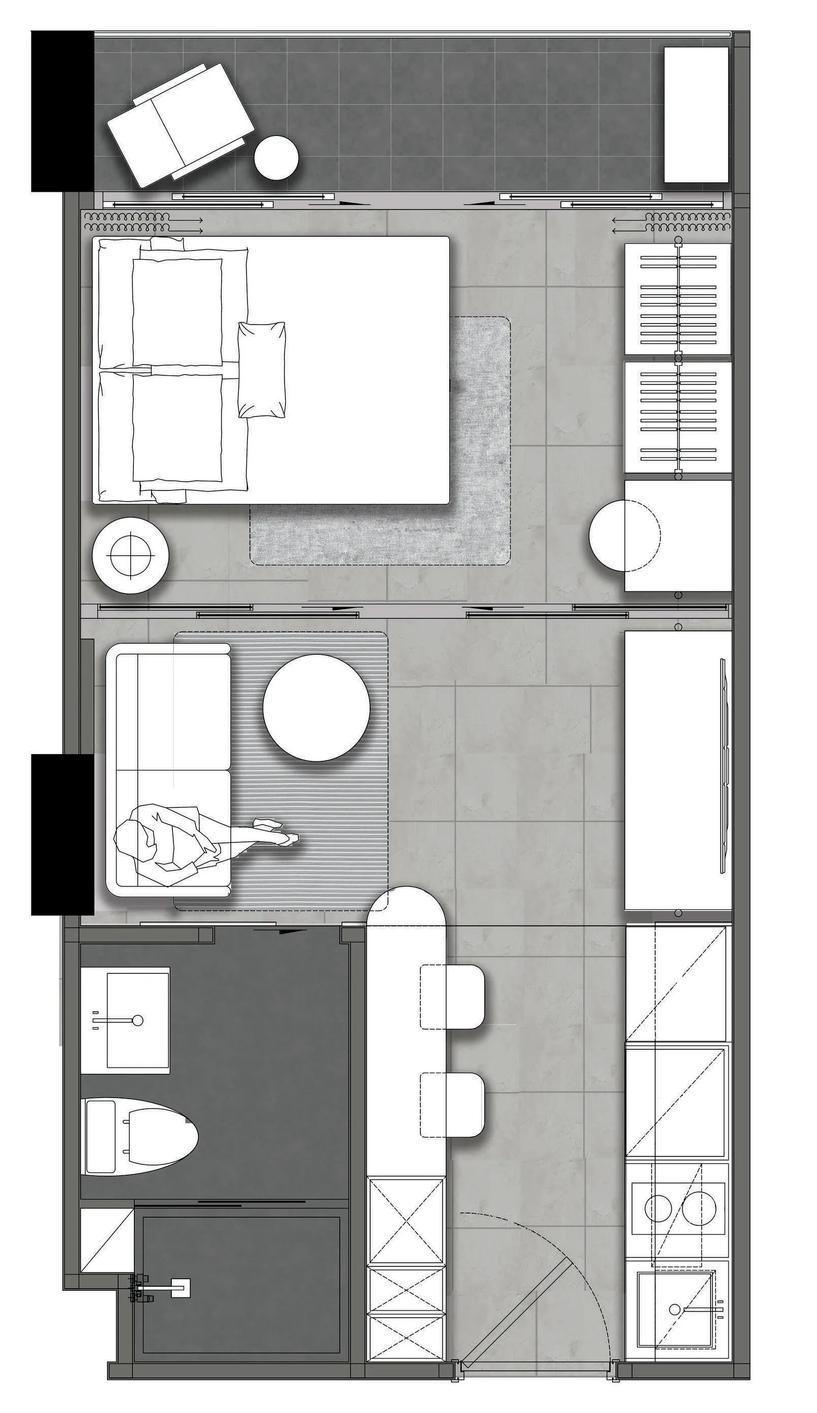 Wyndham Fantasea Condo Chalong · B306 1