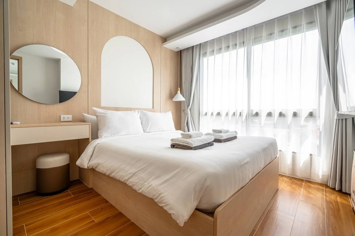 Suite Blue Horizon 2br | sea view |fantasea kamala 3
