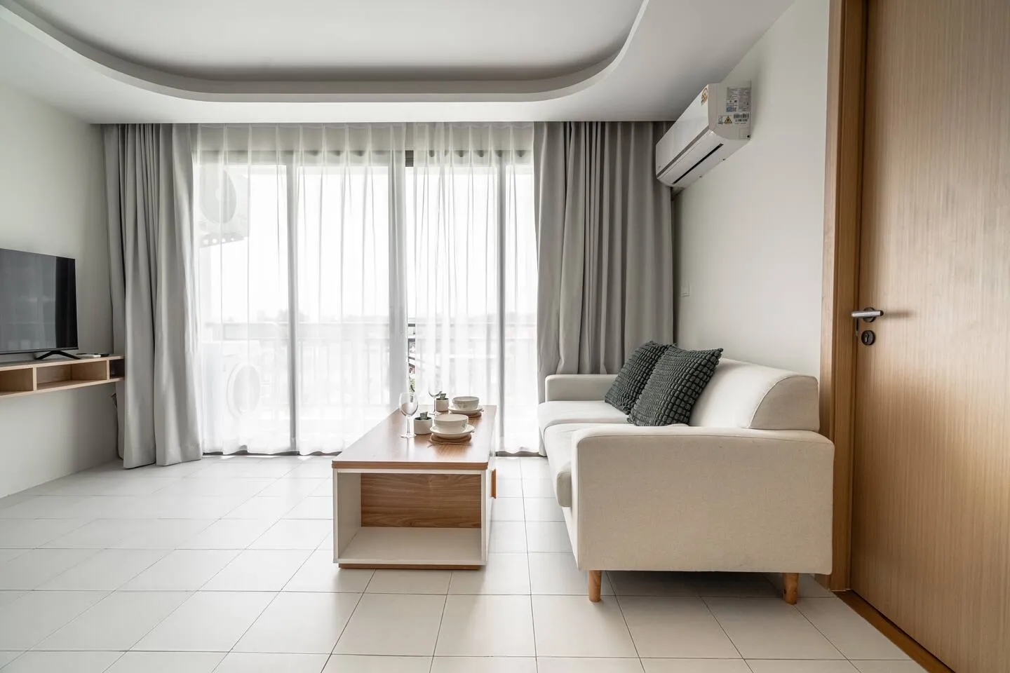 Suite Blue Horizon 2br | sea view |fantasea kamala 4
