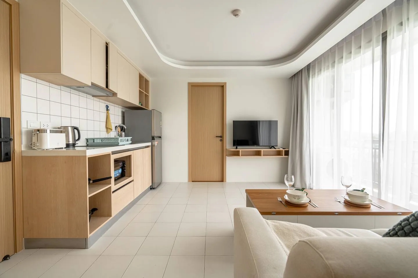Suite Blue Horizon 2br | sea view |fantasea kamala 5