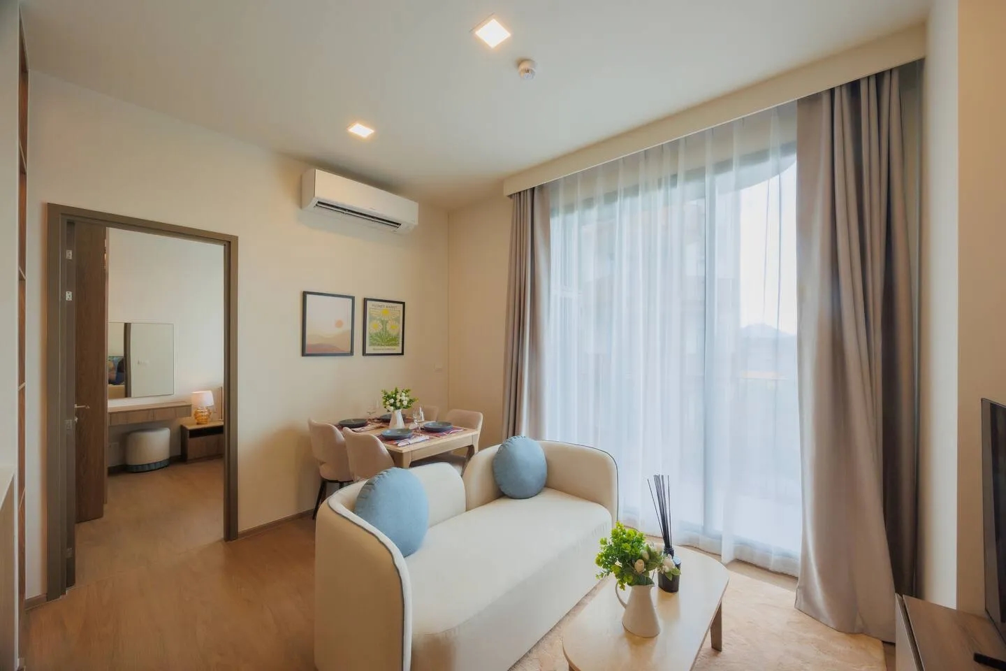 Suite Eden 2br|garden & Pool|canvas bang tao beach 3