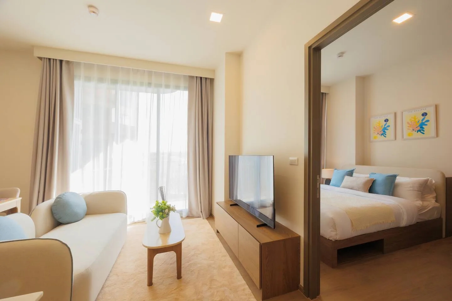 Suite Eden 2br|garden & Pool|canvas bang tao beach 4