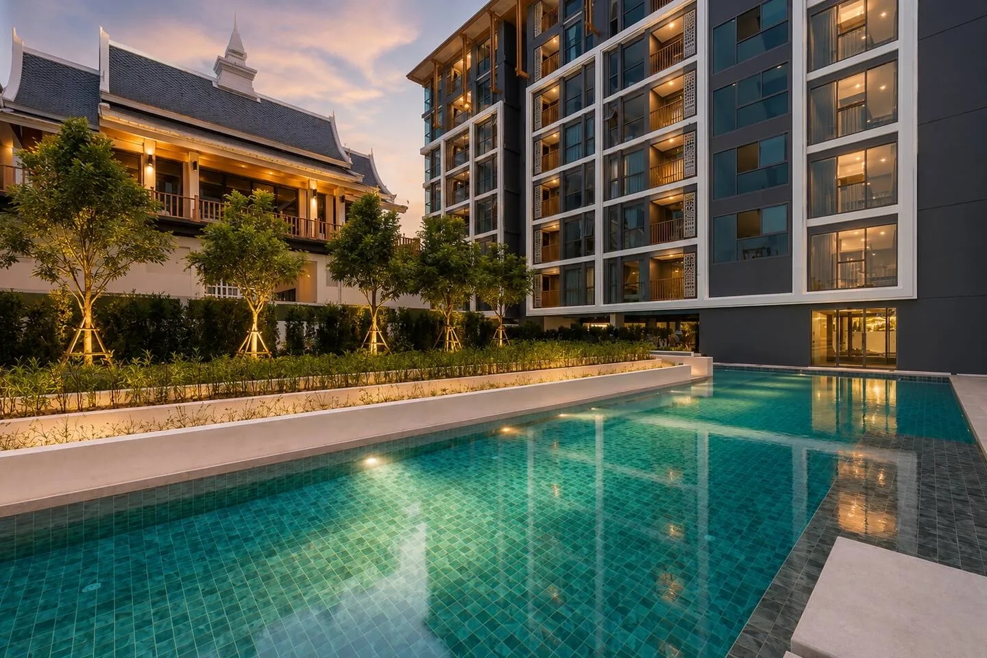 Cozy 1 BR Bangtao Beach 1
