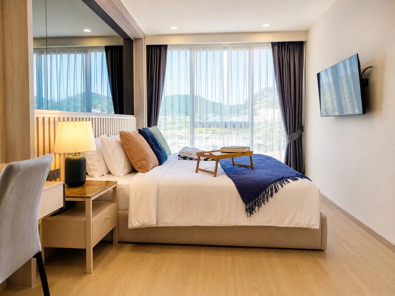 Cozy 1 BR Bangtao Beach 4