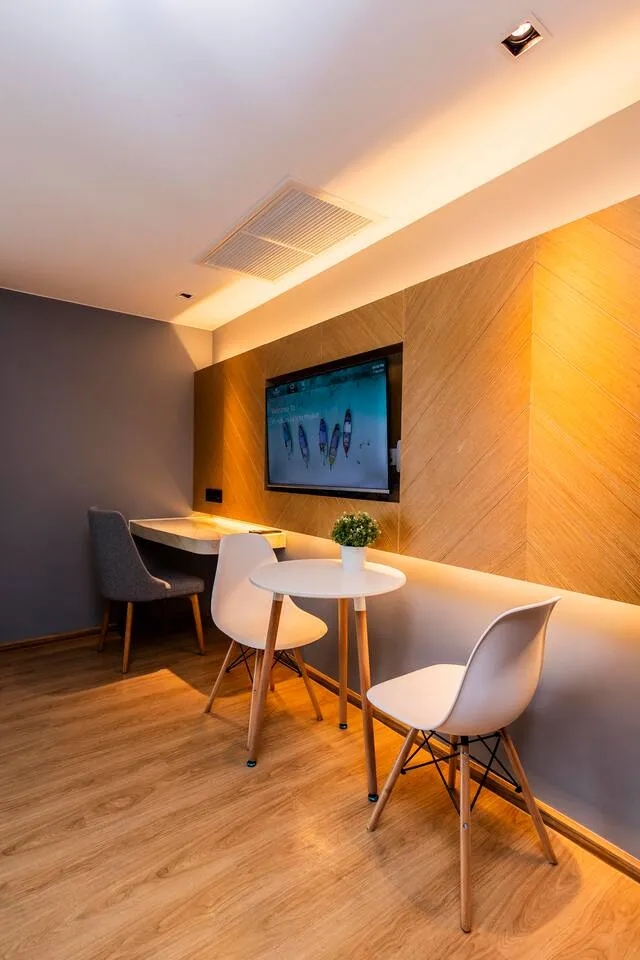 Studio Aurel 1br|tropical Views|shuttle to Naiharn 3