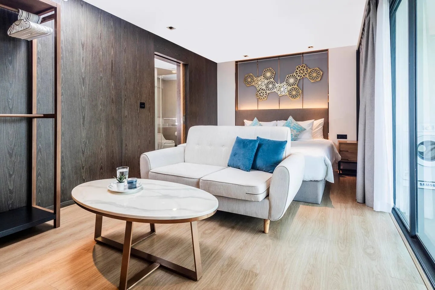 Studio Aurel 1br|tropical Views|shuttle to Naiharn 4