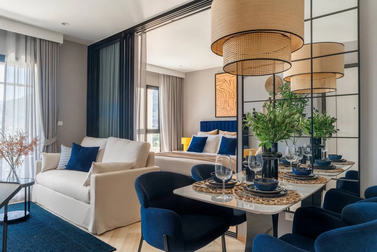 Suite Palma 1br the Title Ibg legendary bang tao 3