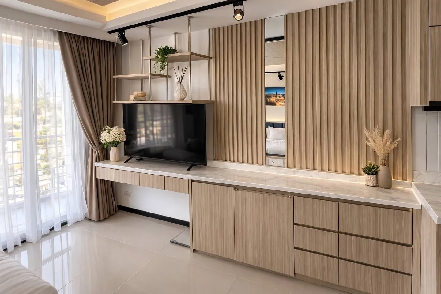 Studio Coral 1br | Mountain view | rbc rawai beach 2