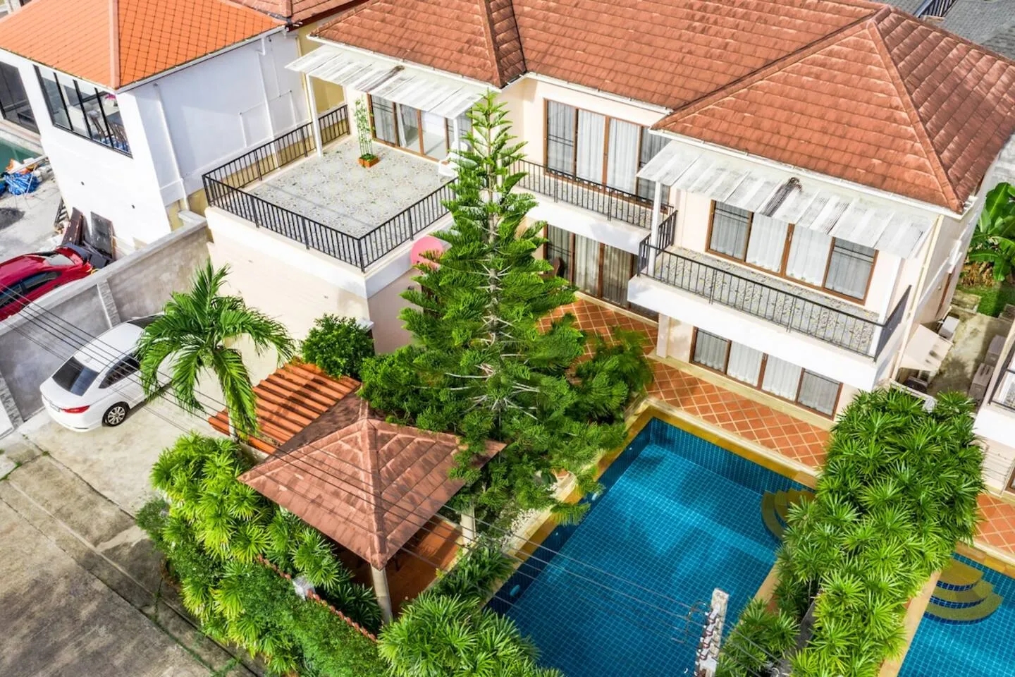 Villa Belloro Bang Tao 3br | east residence 1