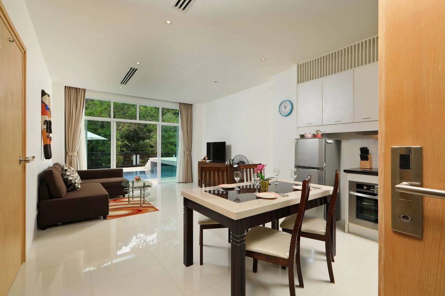 Suite Cascade 1br | Family deluxe | kamala falls 4