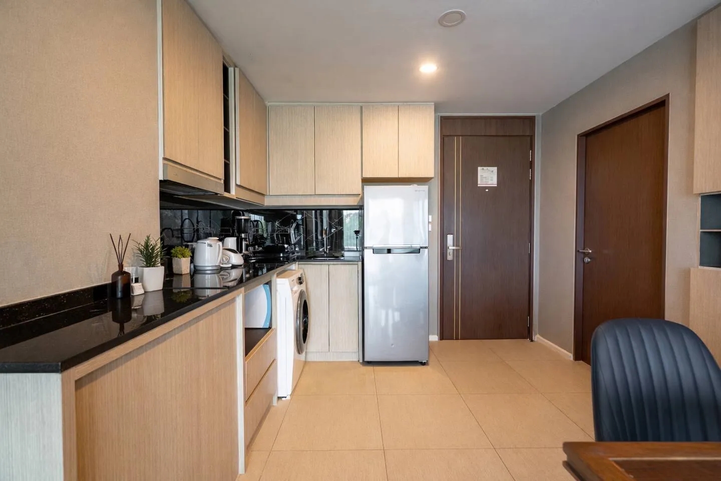 Suite Calista 2br|view & Jacuzzi|mida grande surin 2