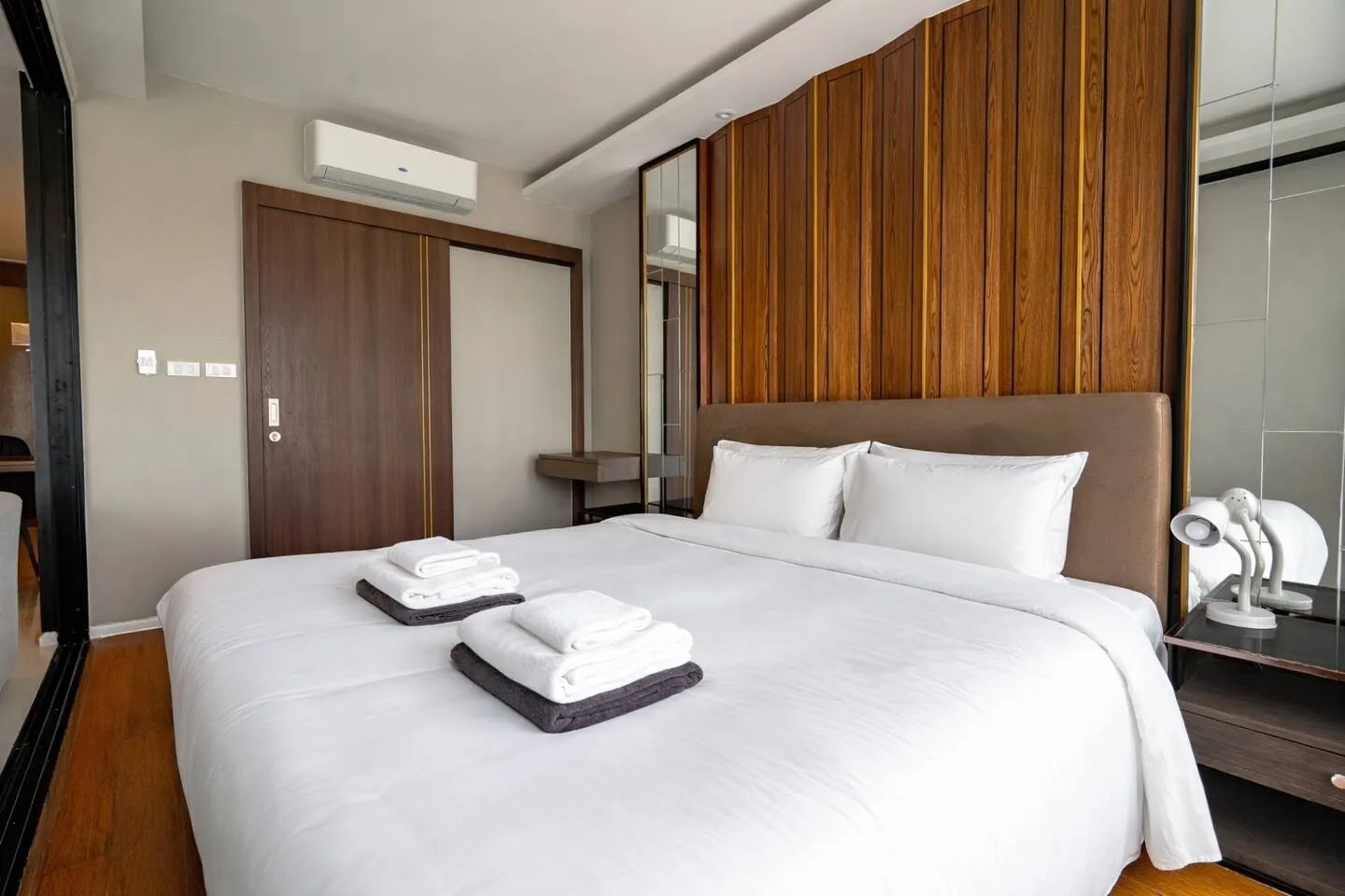 Suite Calista 2br|view & Jacuzzi|mida grande surin 4