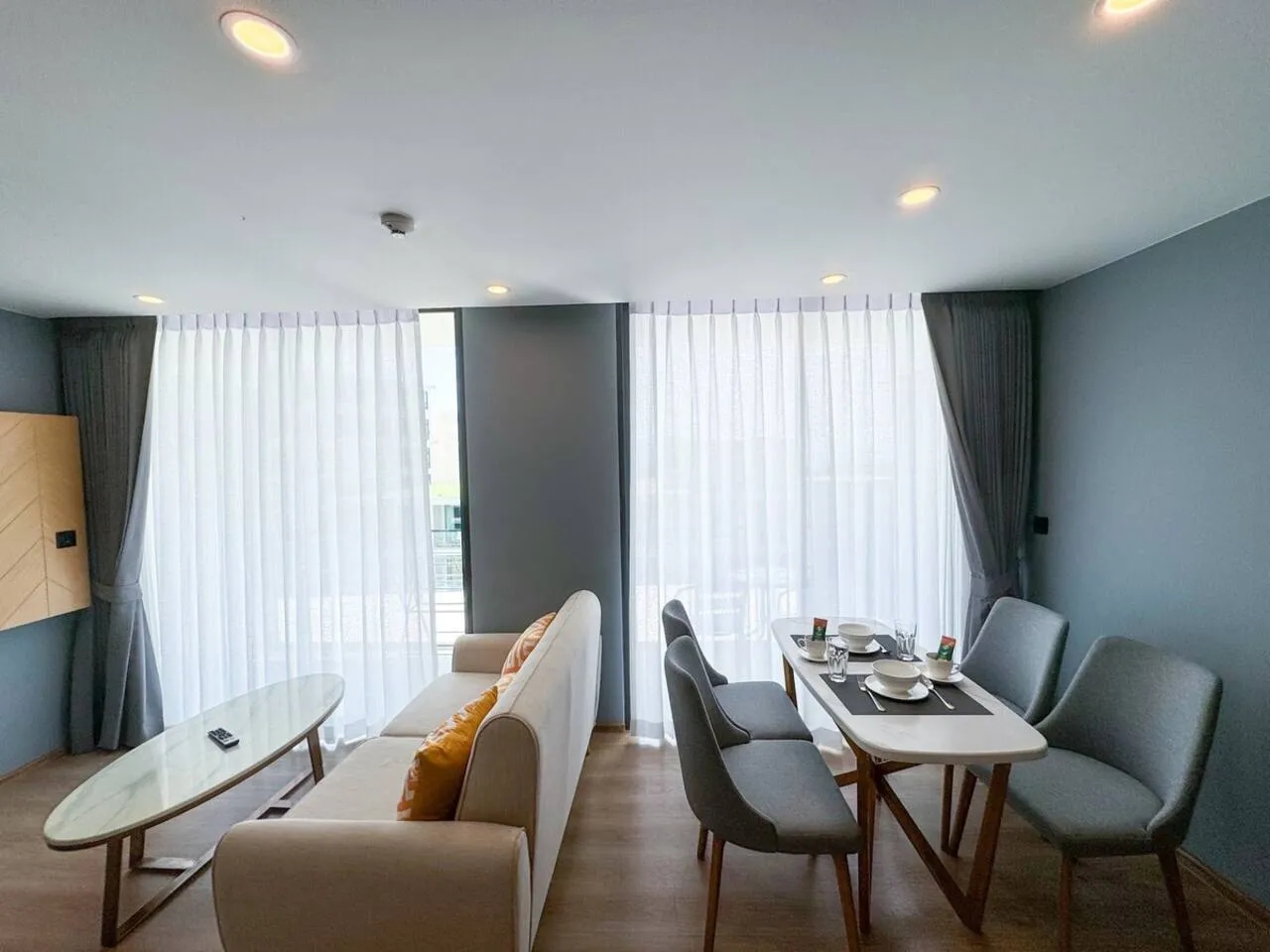 Suite Solis 2br | Resort pool view | 300m to rawai 4