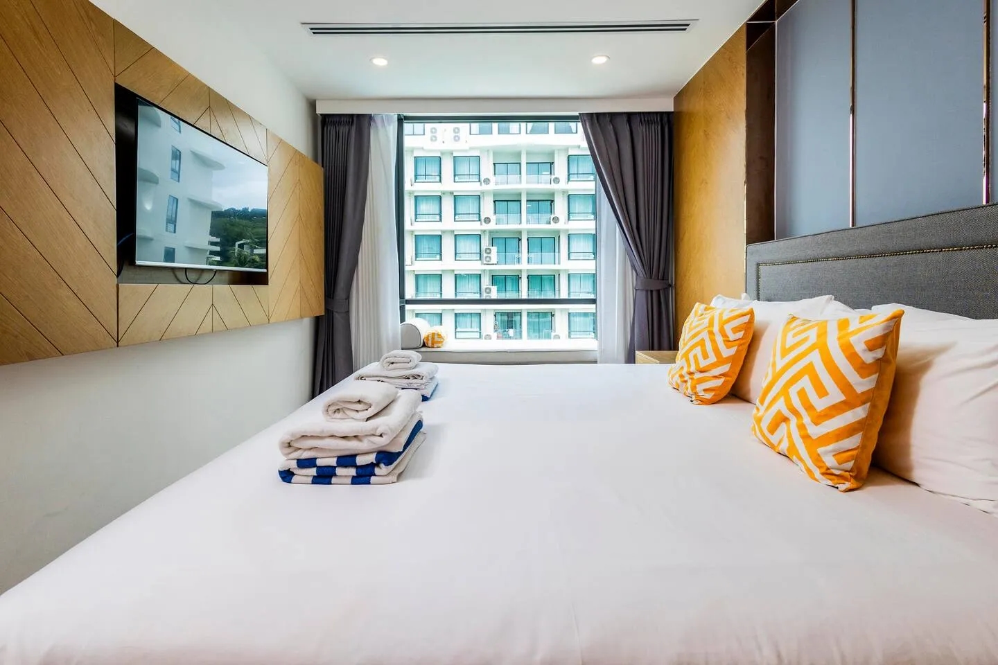 Suite Alto 2br | Family | pools & gym| rawai beach 3