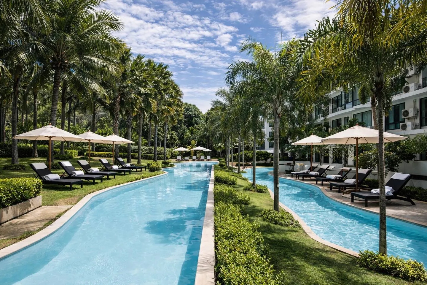 Suite Alto 2br | Family | pools & gym| rawai beach 5
