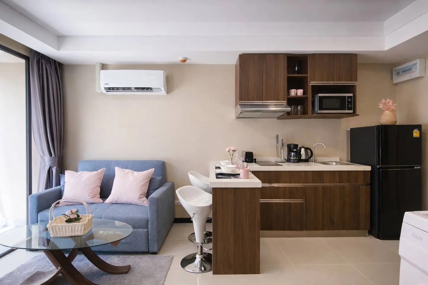 Kai Condo 1br | Pool view | nbc nai harn 3
