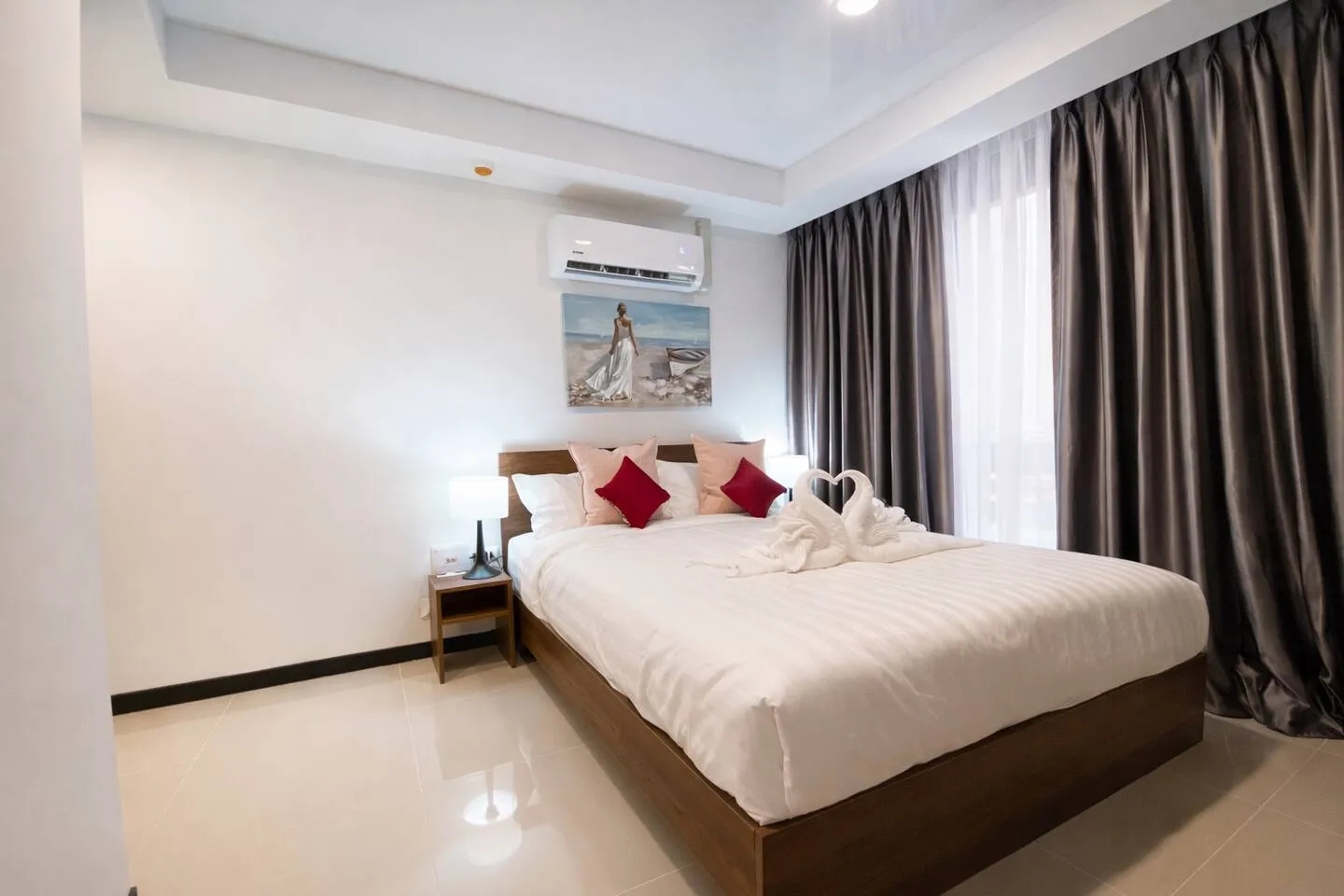 Kai Condo 1br | Pool view | nbc nai harn 4