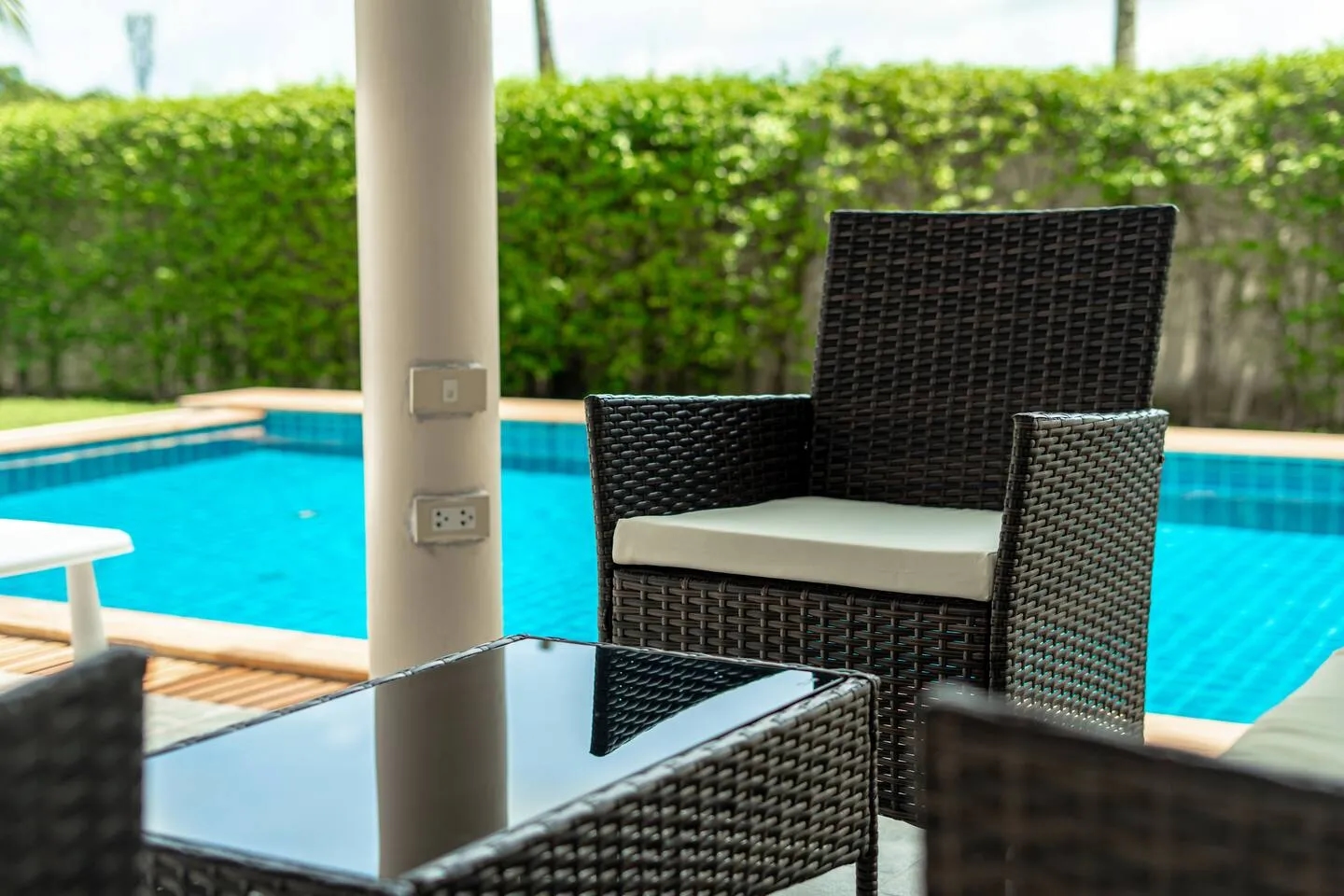 Villa Elara Bang Tao 3br | pool | east residence 3