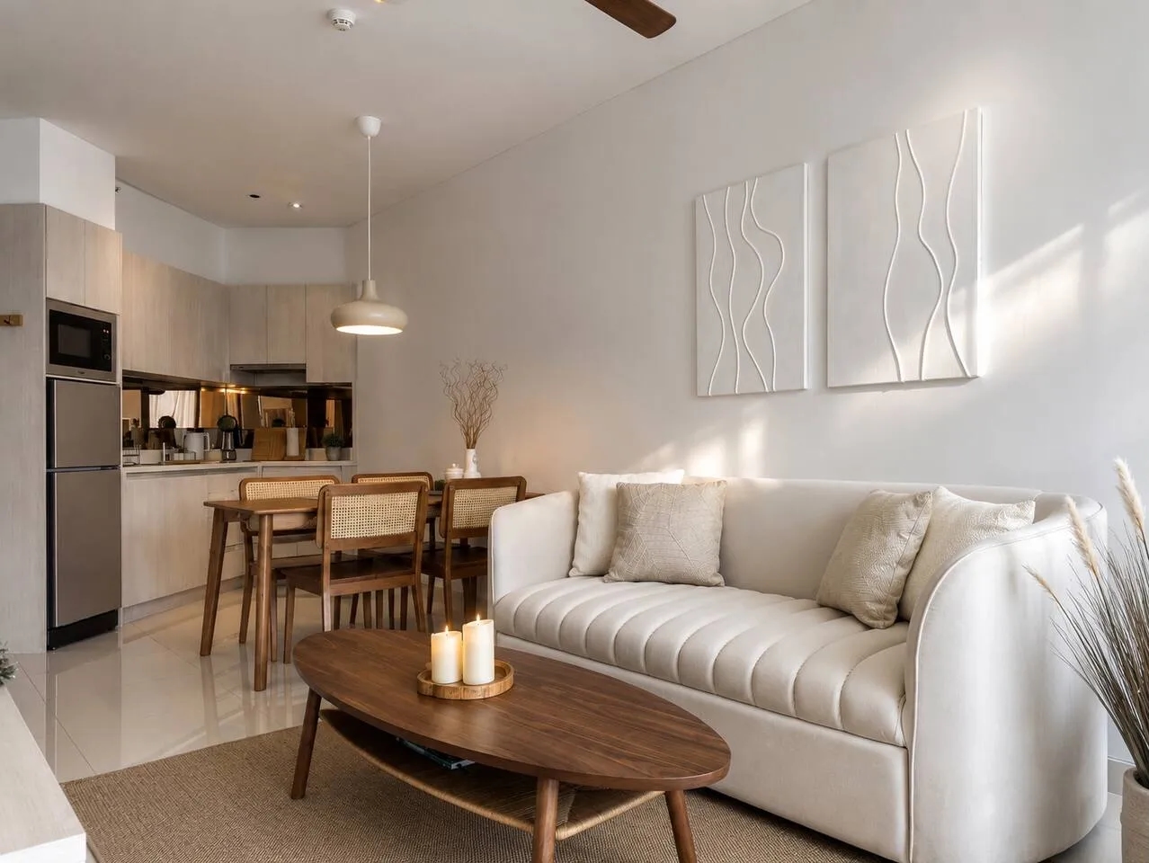 Suite Aqua 1br suite | Pool & gym | Cassia Phuket 2