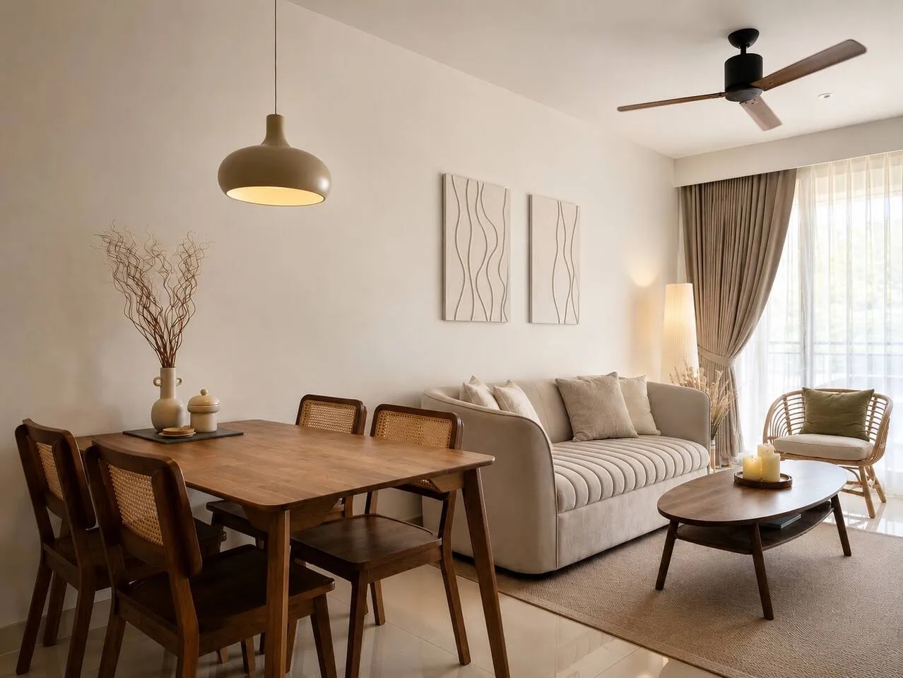 Suite Aqua 1br suite | Pool & gym | Cassia Phuket 3