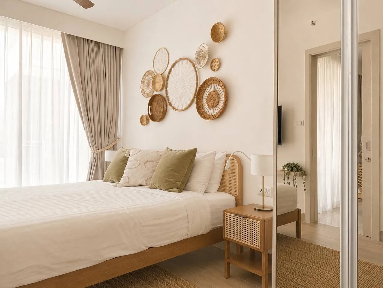 Suite Aqua 1br suite | Pool & gym | Cassia Phuket 5