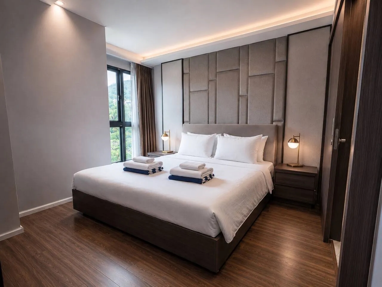 Suite Velora 1br| Infinity Pool| mida grande surin 4