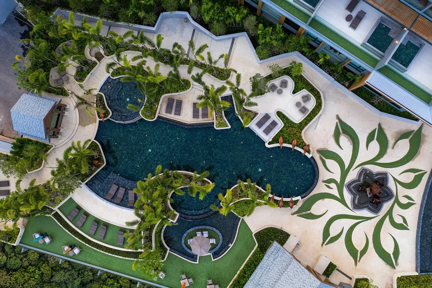Suite Velora 1br| Infinity Pool| mida grande surin 5