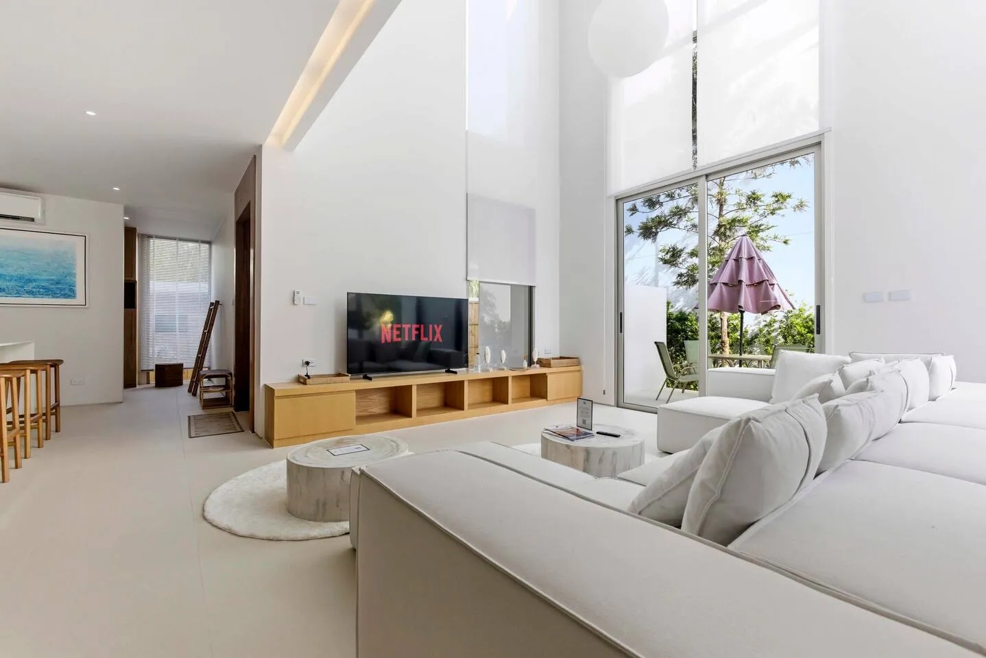 New Luxurious Villa 3 Br with private pool bangtao 3