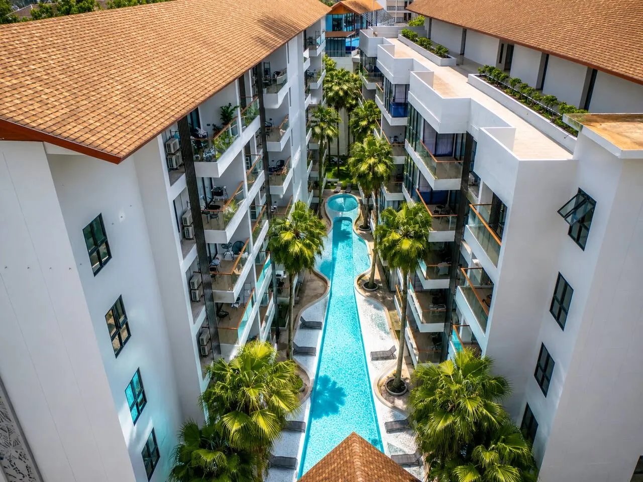 Suite Calypso 1br| Palmyrah Surin 300m to beach 2