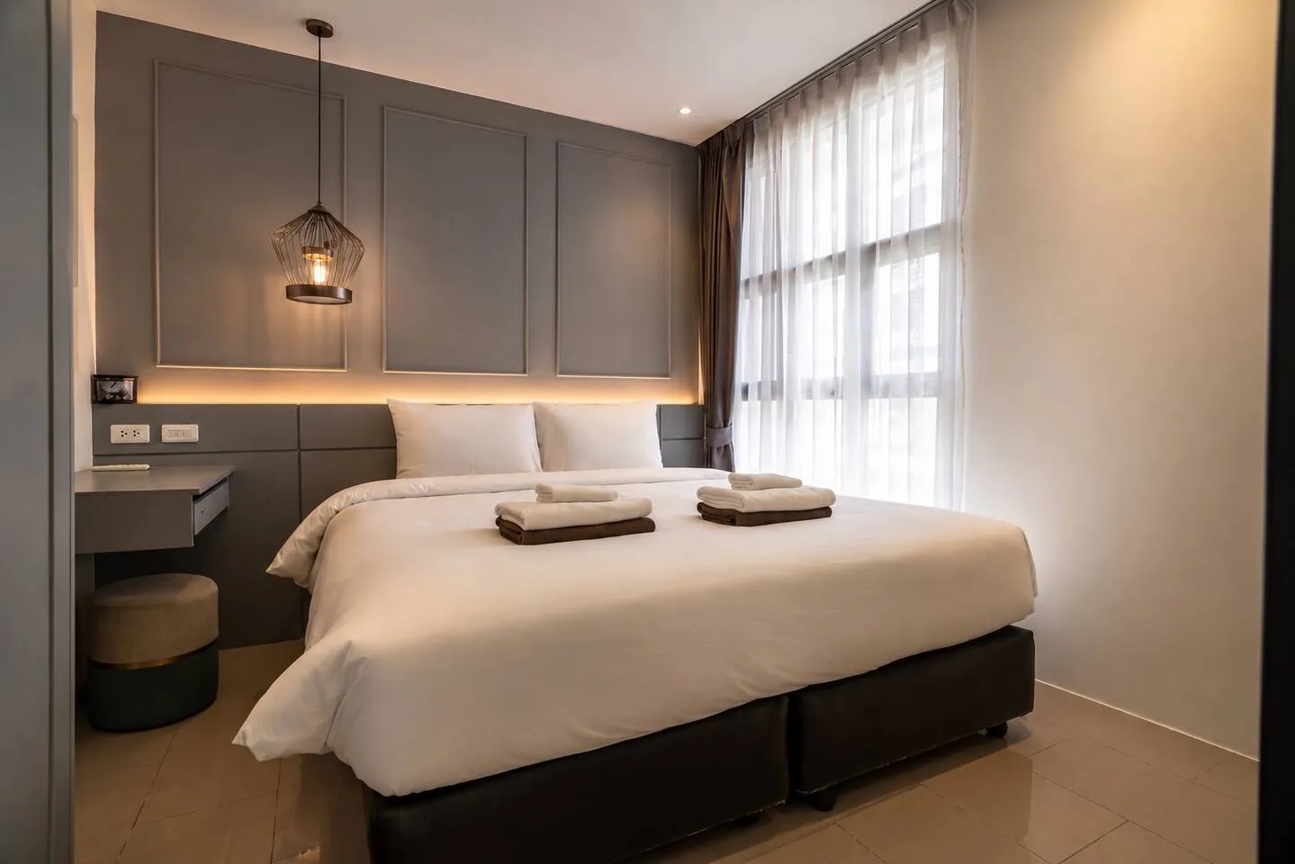 Suite Calypso 1br| Palmyrah Surin 300m to beach 4