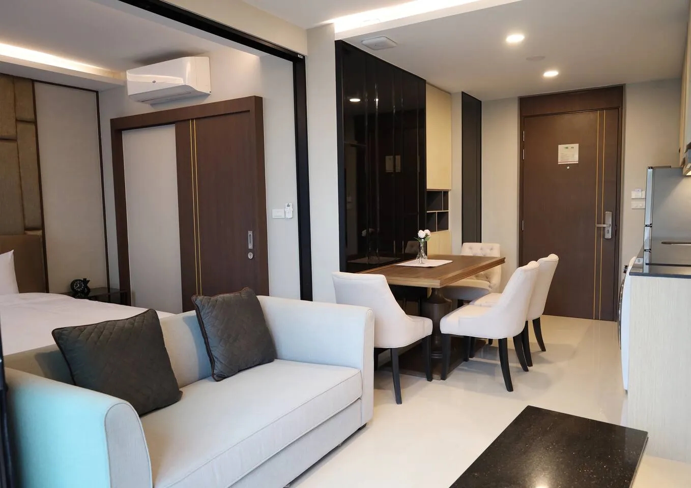 Suite Vela 1br| Infinity Pool | mida grande surin 3
