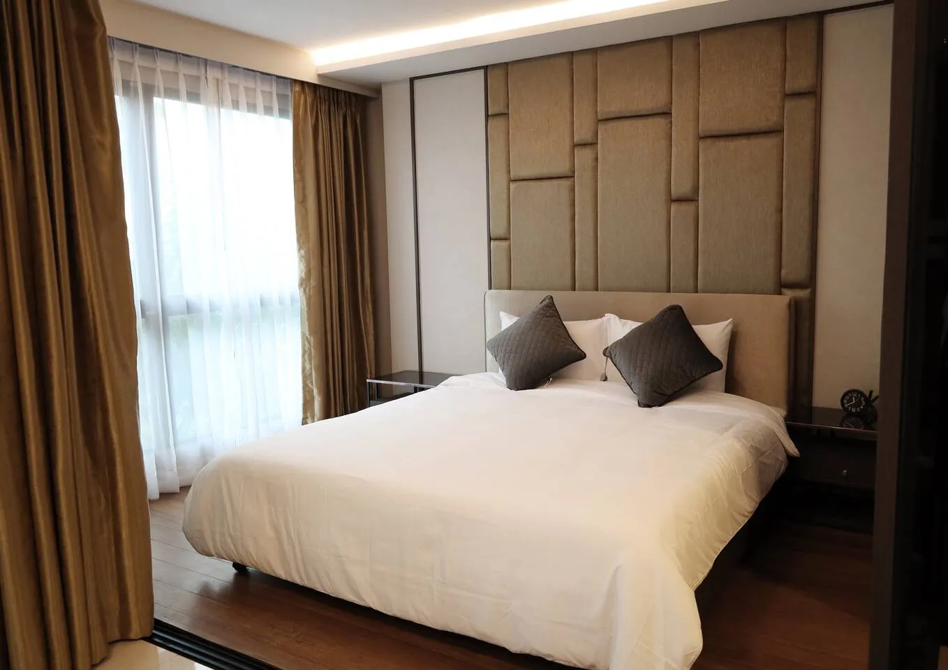 Suite Vela 1br| Infinity Pool | mida grande surin 5