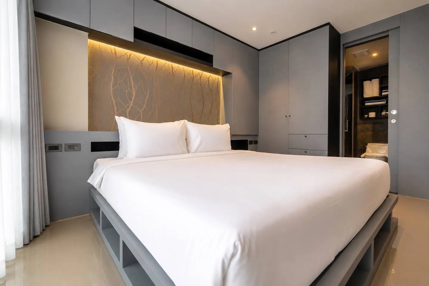 Vista 1br | discounted stay | Citygate Kamala 4