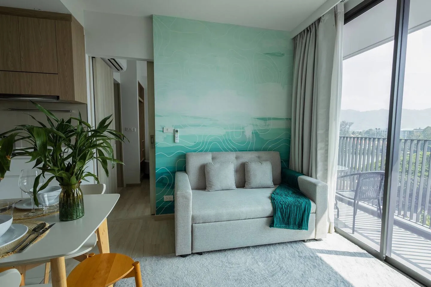 Suite Horizon 2br|rooftop|laguna Skypark Bang tao 4