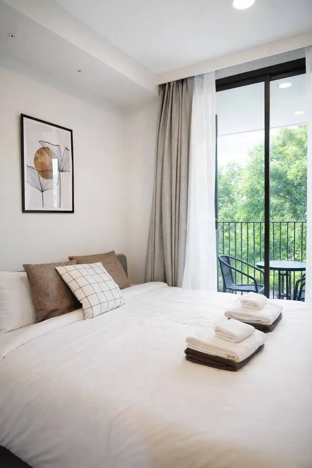 Suite Sky 1br | Rooftop pool & gym|laguna skypark 5