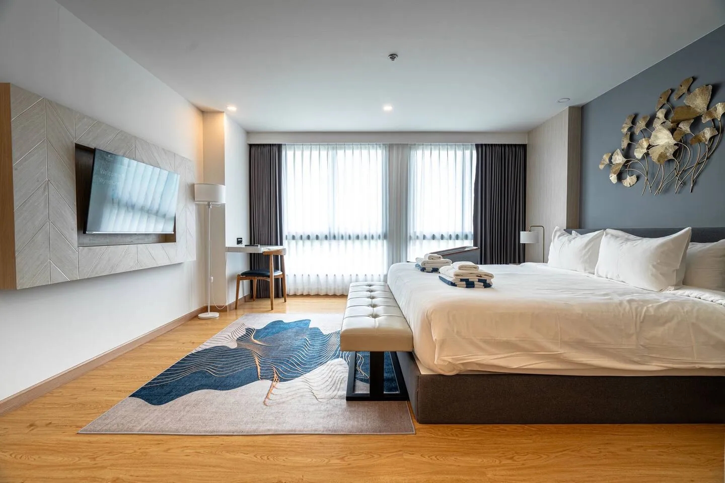 Duplex Cala 1br | Family|pools|gym & shuttle 2